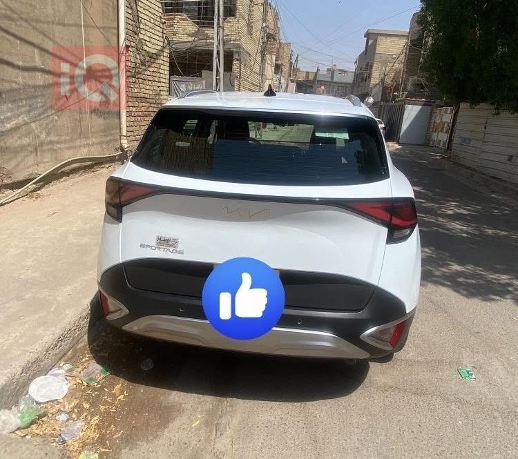 كيا سبورتاج